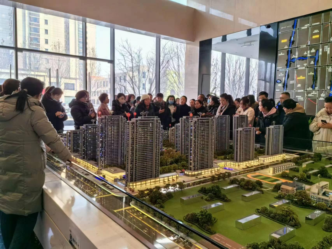 跑好开局第一棒丨德达地产集团 跑好开局第一棒丨德达地产集团
