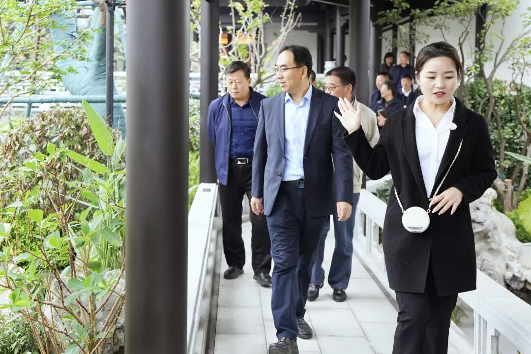 德达集团举行成立25周年公众开放日活动 德达集团举行成立25周年公众开放日活动