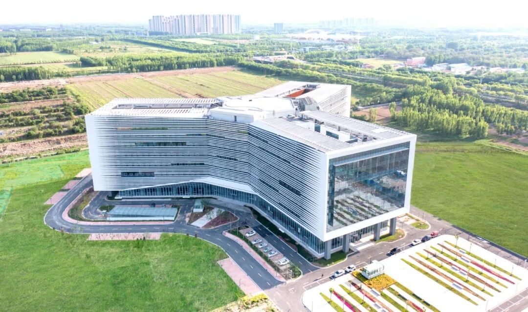 德州市应用技术研究院一期建设项目获评国家优质工程奖