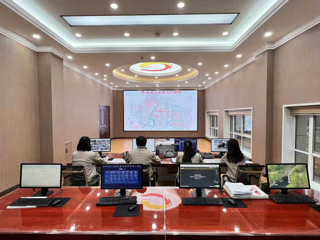 【护航“两会”安全】能源发展集团抓安全、保供应