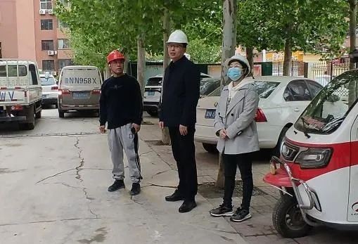 【安全在行动】能源发展集团开展“五一”节前安全生产大检查