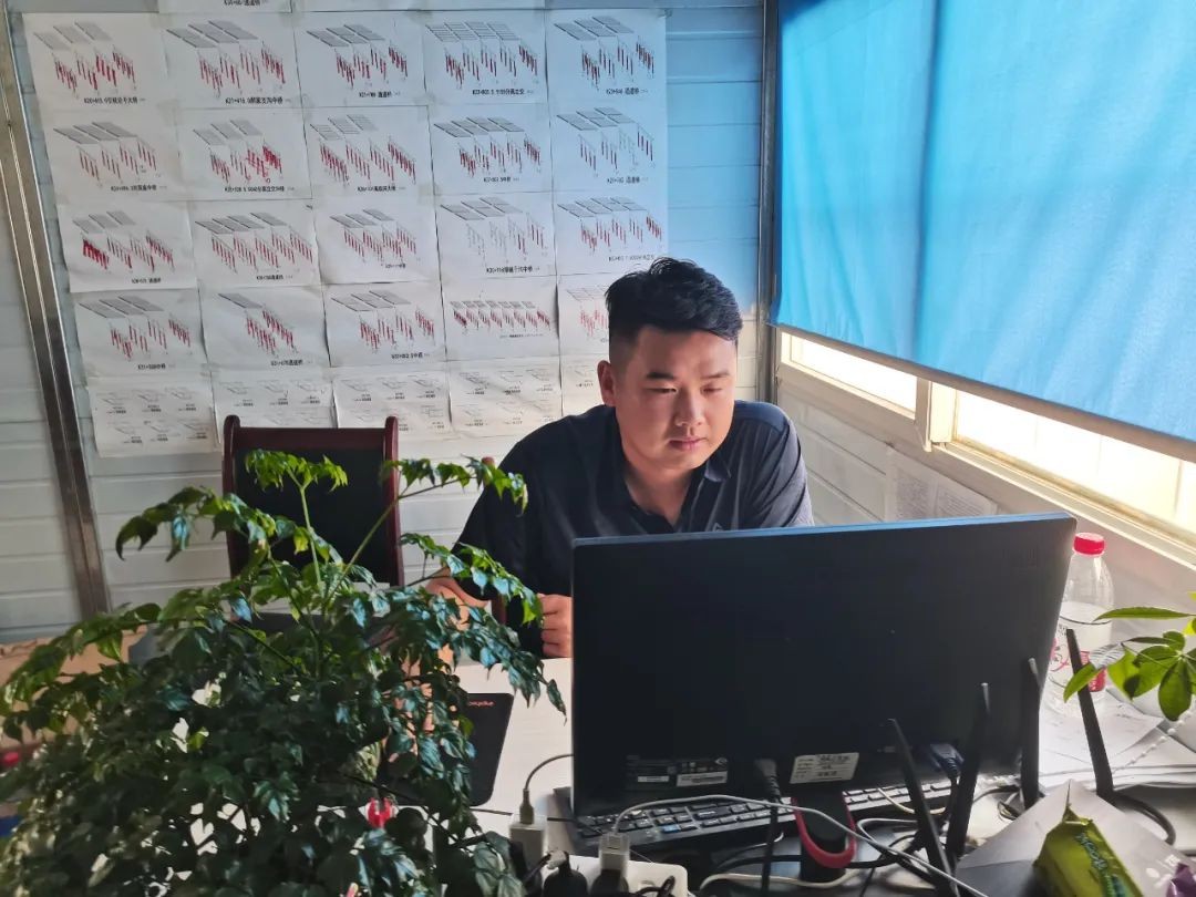 【向下扎根 向上生长】张松海：我仍坚持上班第一天对自己说的话