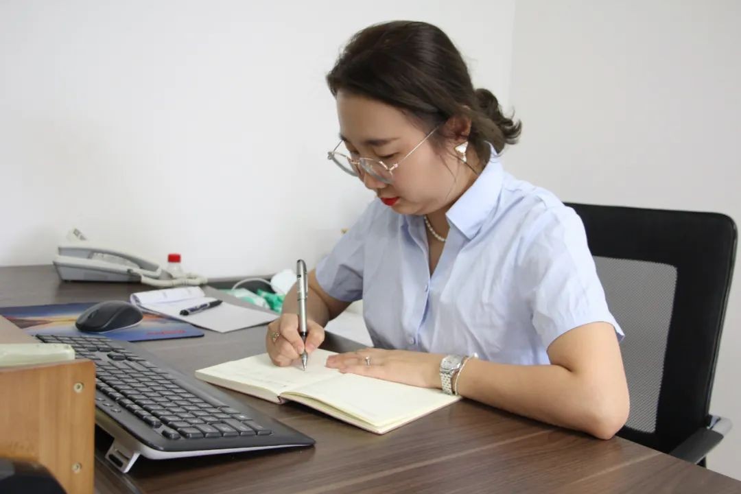 【向下扎根，向上生长】宋佳岭：十年磨剑，成就更好的自己