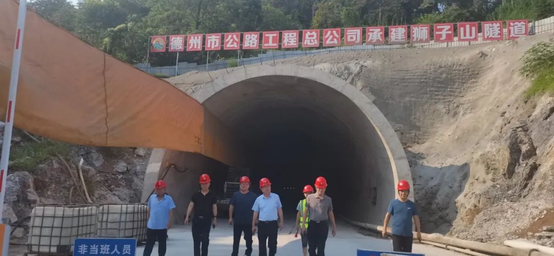 德达集团副总经理秦建调研四川项目