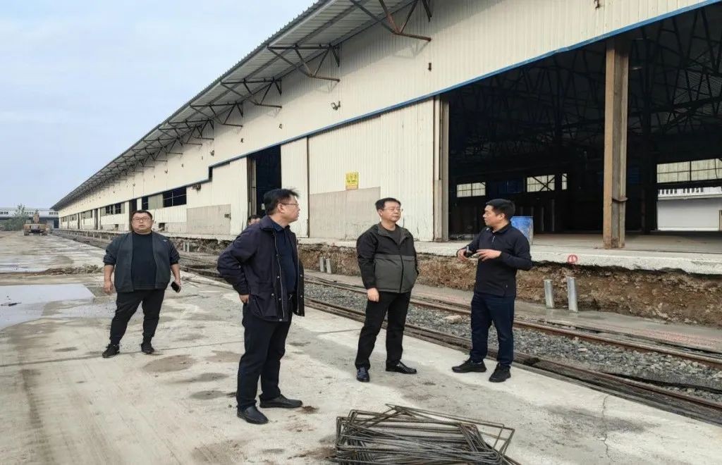 德达国贸公司赴多地考察业务