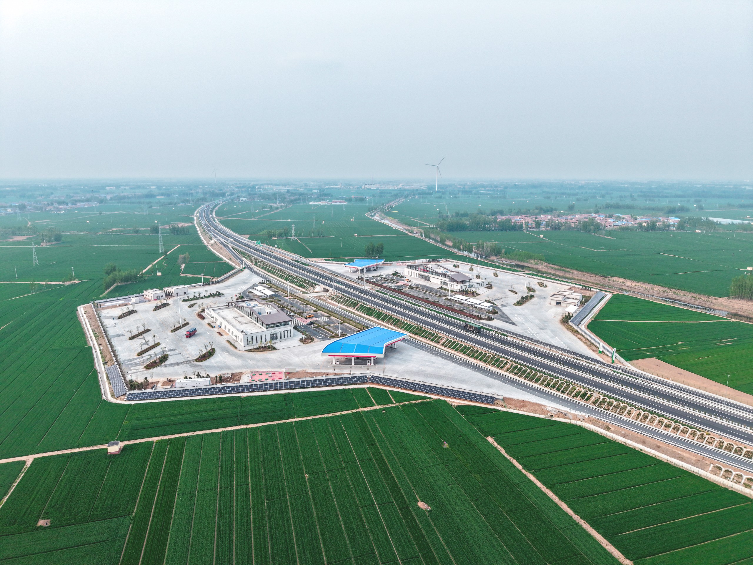 德州德单高速公路建设有限公司