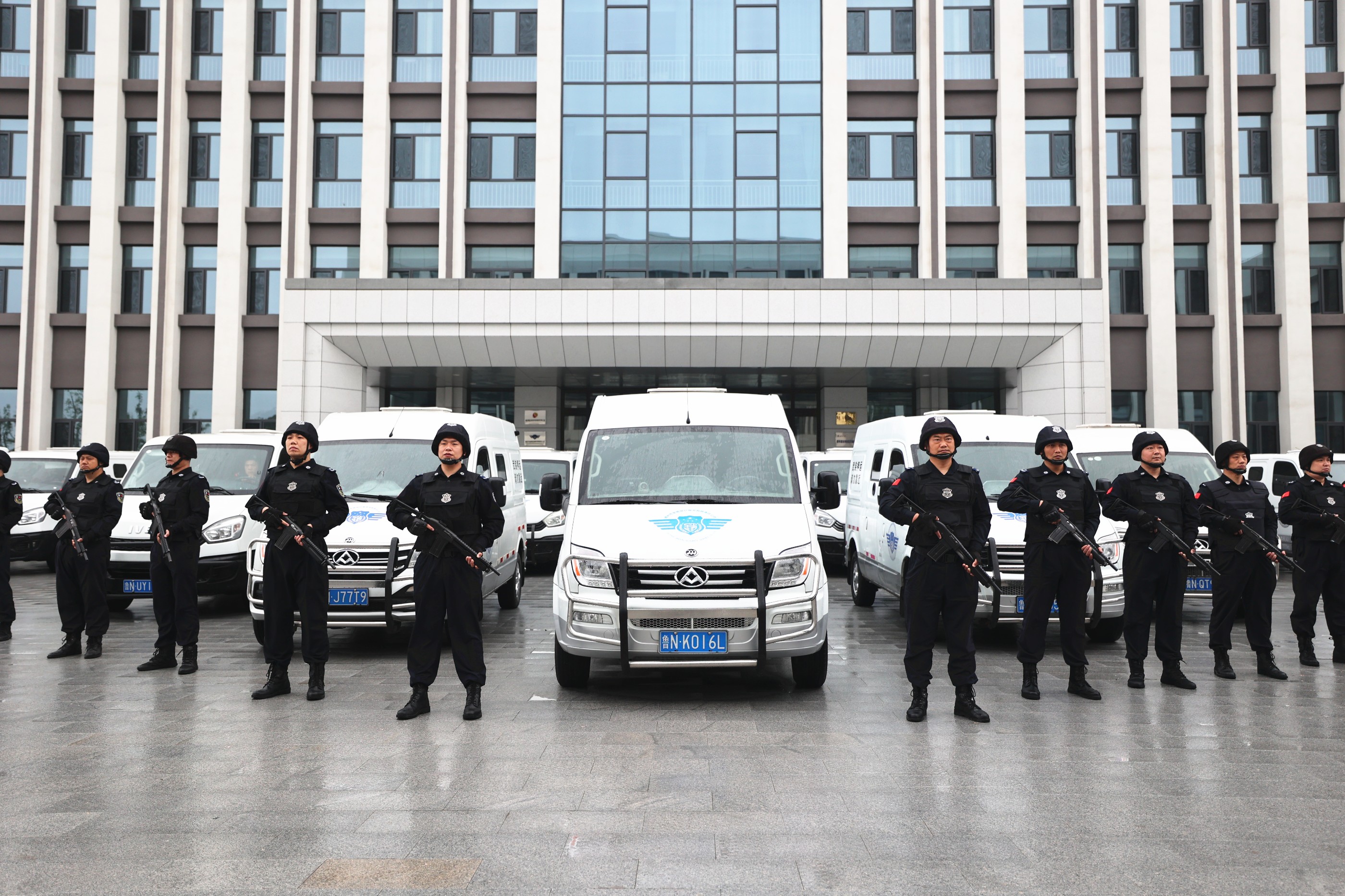 德州市金盾保安服务有限责任公司